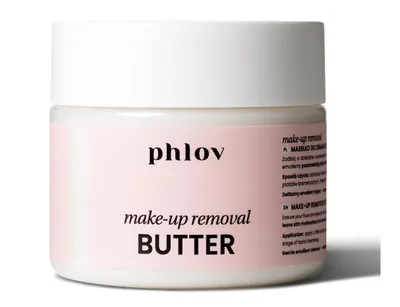 Phlov by Anna Lewandowska Make-Up Removal Butter (Masełko do demakijażu)