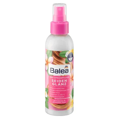 Balea Seiden Glanz Spray (Spray wygładzający)