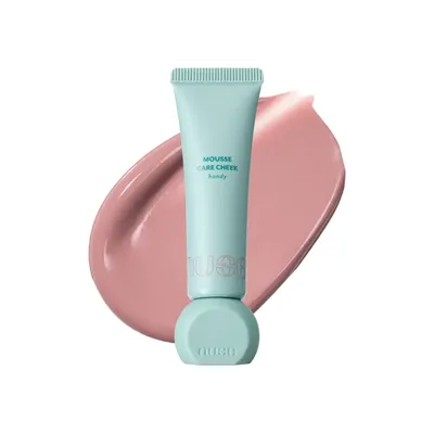 Nuse Mousse Care Cheek Handy (Róż do policzków w musie)