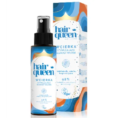 Hair Queen Wcierka stymulująca wzrost włosa