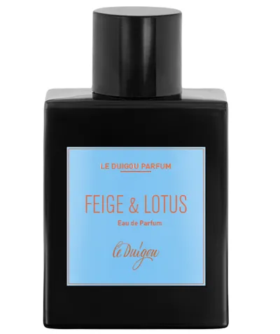 Le Duigou Fig & Lotus EDP