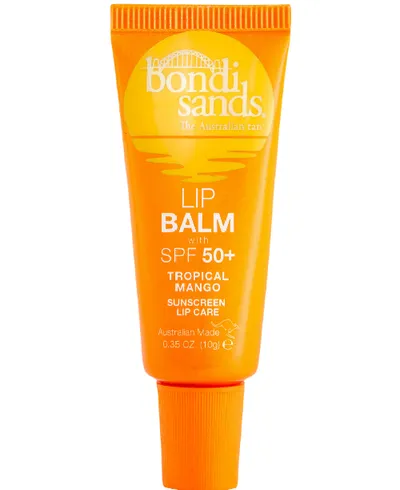 Bondi Sands Tropical Mango, Lip BalmSPF 50+ (Mango, Balsam do ust z SPF50+)