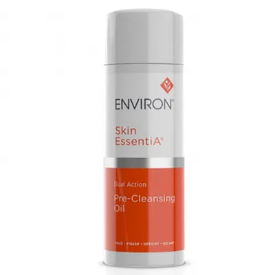 Environ Dual Action, Pre- cleansing Oil (Olejek poprzedzający zmywanie makijażu)