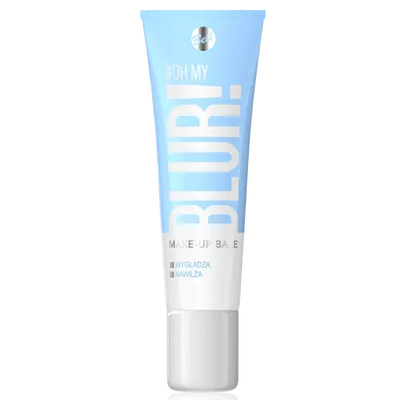 Bell #Oh My Blur! Make-up Base (Baza pod makijaż)