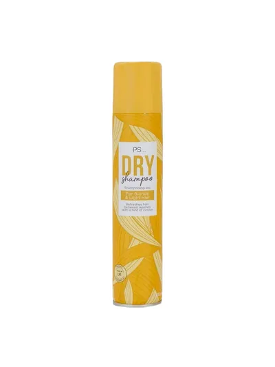 Primark Dry Shampoo for Blonde & Light Hair (Suchy szampon do włosów blond i jasnych)