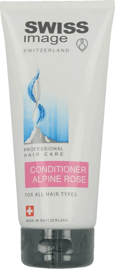 Swiss Image Professional Hair Care, Alpine Rose, Conditioner (Odżywka-kuracja pielęgnacyjna dla zniszczonych włosów)