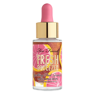 Too Faced Fresh Squeezed, Highlighter Drops (Rozświetlacz do twarzy w płynie)