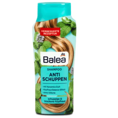 Balea Anti Schuppen Shampoo (Szampon przeciwłupieżowy)