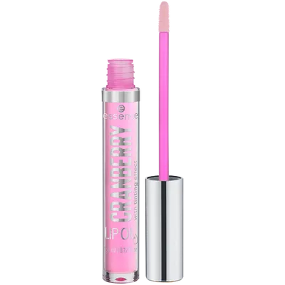 Essence Cranberry Lip Oil (Olejek do ust)
