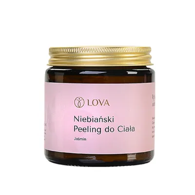 Lova Jaśmin, Niebiański peeling do ciała