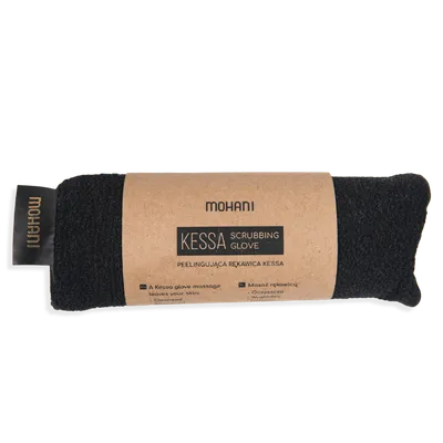 Mohani Kessa Scrubbing Glove (Peelingująca rękawica Kessa)