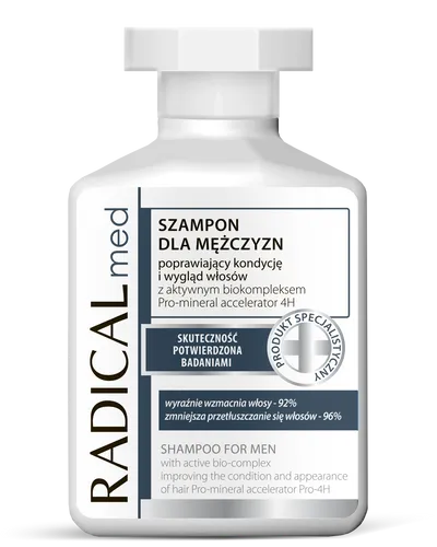 Radical Med, Szampon dla mężczyzn