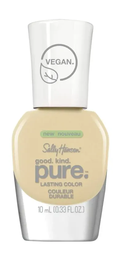 Sally Hansen Good. Kind. Pure. Vegan Color (Wegański lakier do paznokci)