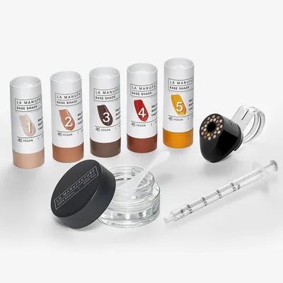 La Manufacture Your Personal Foundation Kit (Zestaw do mieszania podkładu)