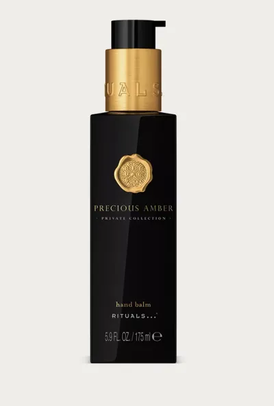 Rituals Private Collection, Precious Amber Kitchen Hand Balm (Luksusowy balsam do rąk)