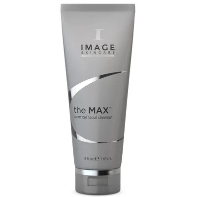 Image Skincare The Max Stem Cell, Facial Cleanser (Delikatny preparat oczyszczający z roślinnymi komórkami macierzystymi)