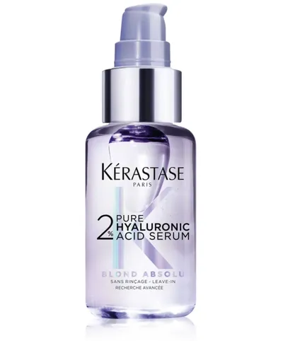 Kerastase Blond Absolu, 2% Pure Hyaluronic Acid Serum (Serum do włosów z kwasem hialuronowym)