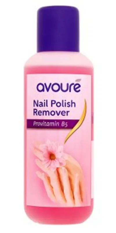 Avoure Nail Polish Remover (Zmywacz do paznokci)