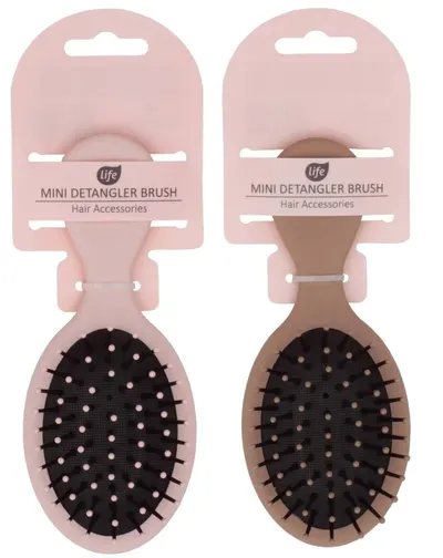 Life Hair Accessories, Mini Detangler Brush (Szczotka do włosów)