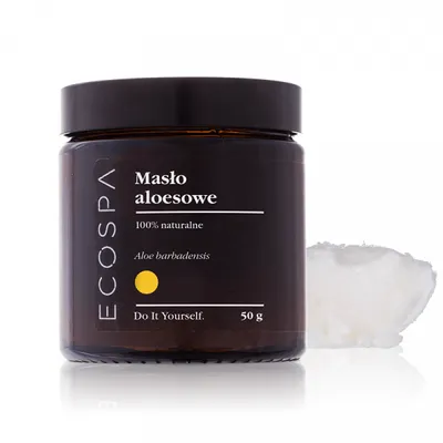 EcoSpa Masło aloesowe