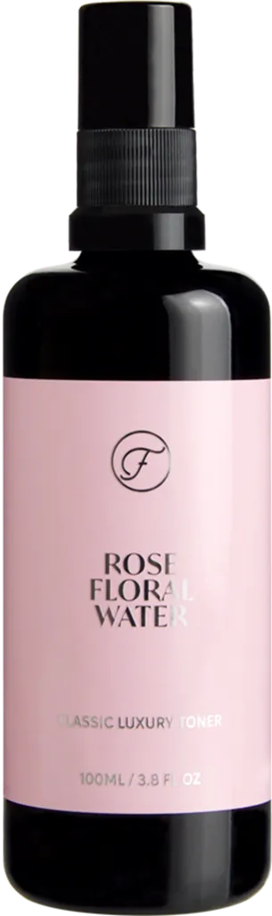 Flow Cosmetics Rose Floral Water Classic Luxury Toner (Woda różana)