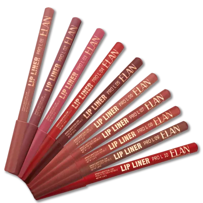 Elan Professional Line Lip Liner Pro (Uniwersalna szminka-konturówka do ust)