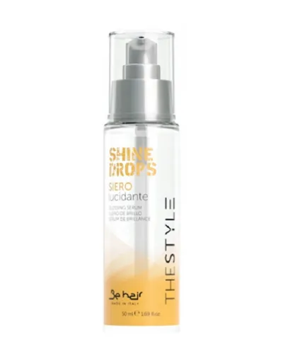 Be Hair The Style Shine Drops (Serum nabłyszczające)