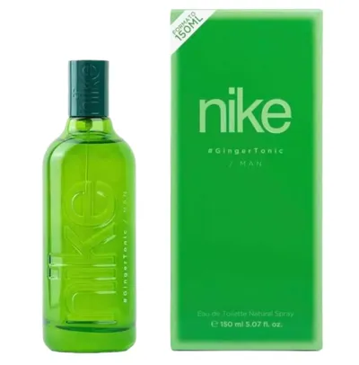 Nike Ginger Tonic EDT