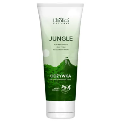 L'biotica Beauty Land, Odżywka do włosów `Jungle`