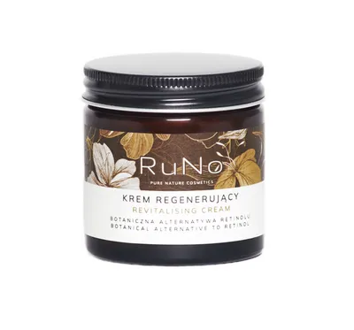 RuNo Revitalising Cream (Krem regenerujący)