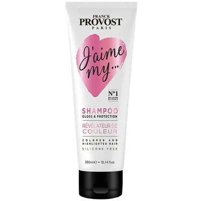 Franck Provost Revelateur De Couleur, Shampoo (Szampon do włosów farbowanych, cienkich i łamliwych)