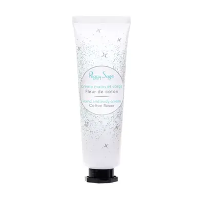 Peggy Sage Hand and Body Cream Cotton Flower (Krem do rąk i ciała)