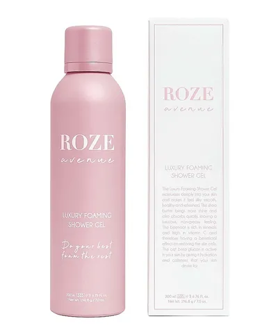 Roze Avenue Luxury Foaming Shower Gel (Pieniący się żel pod prysznic)