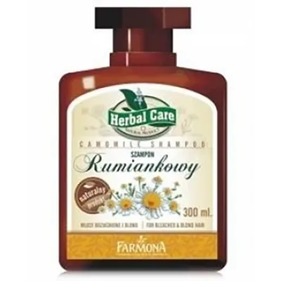 Herbal Care Szampon rumiankowy
