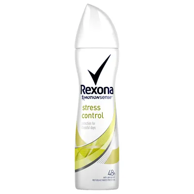 Rexona Women, Stress Control, Antyperspirant w spray`u