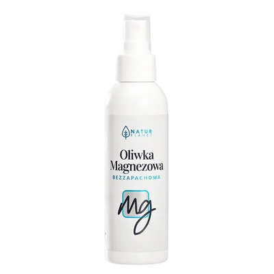 Natur Planet Oliwka magnezowa bezzapachowa