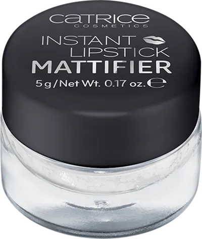 Catrice Instant Lipstick Mattifier (Nawierzchniowa pomadka matująca)
