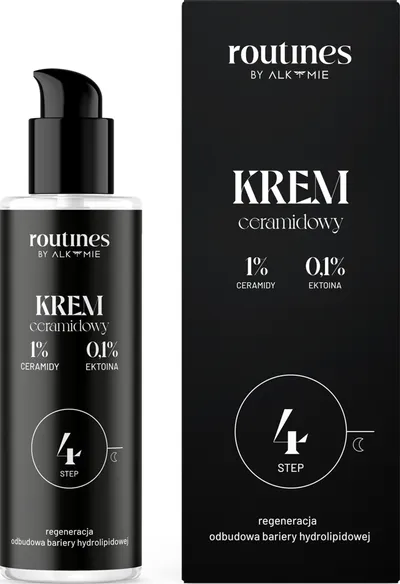 Routines by Alkmie Krem ceramidowy