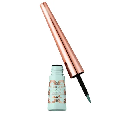Avon Mark, Pearlesque Liquid Eyeliner (Perłowy eyeliner w płynie)