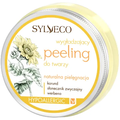 Sylveco Wygładzający peeling do twarzy