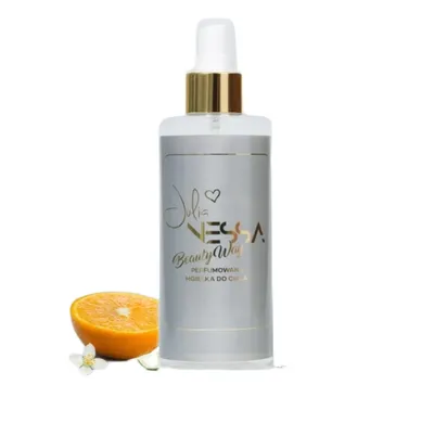 Julia Nessa Beauty Way, Perfumowana mgiełka do ciała