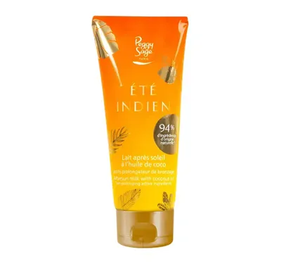 Peggy Sage Sage Ete,  Aftersun Milk with Coconut Oil (Mleczko po opalaniu z olejkiem kokosowym)