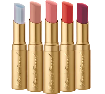 Too Faced La Crème (Pomadka do ust)