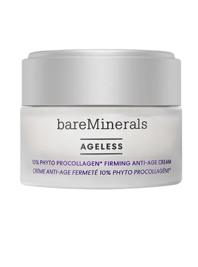bareMinerals Ageless, 10% Phyto ProCollagen Firming Anti-Age Cream (Ujędrniający krem do twarzy)