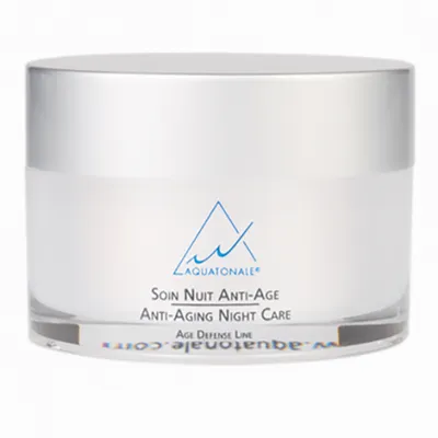 Aquatonale Age Defense Line, Anti - Aging Day Cream (Krem odmładzający na dzień)