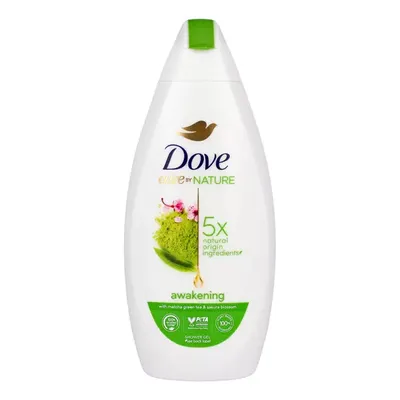 Dove Care By Nature,  Awakening Shower Gel Matcha Green Tea & Sakura Blossom (Żel pod prysznic)