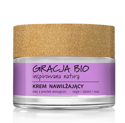 Gracja Bio, Krem nawilżający