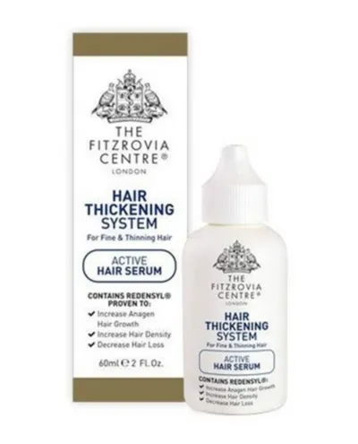 The Fitzrovia Centre Active Hair Serum (Aktywne serum przeciw wypadaniu włosów)