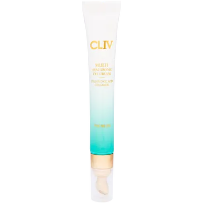 Cliv Premium Multi Hyaluronic Eye Cream (Krem z kwasem hialuronowym pod oczy)