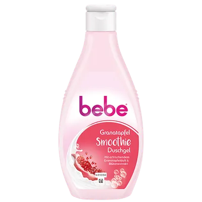 Bebe (Young Care) Granatapfel Smoothie, Duschgel (Kremowy żel pod prysznic z ekstraktem z granatów)
